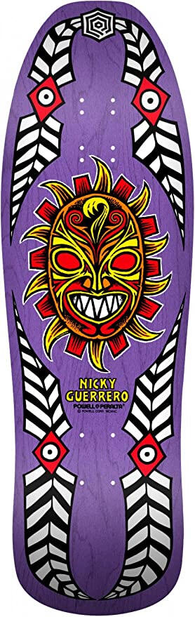 Guerrero skateboard