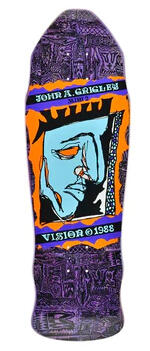 vision grigley ii skateboard