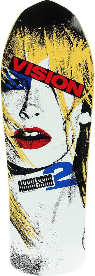 vision aggressor