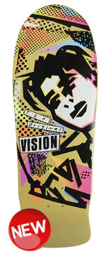 vision gonz skateboard