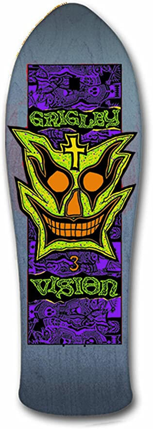 vision grigley skateboard