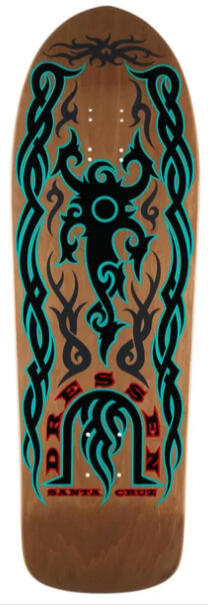 eric dressen skateboard