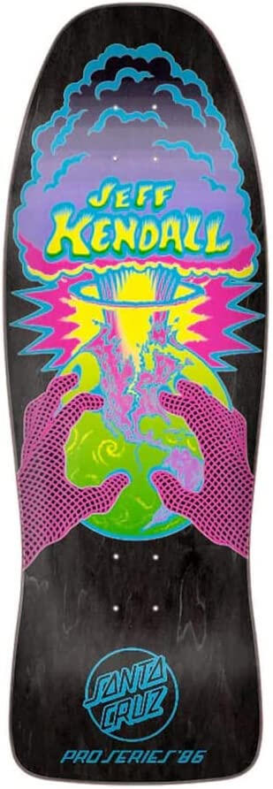 jeff kendall skateboard