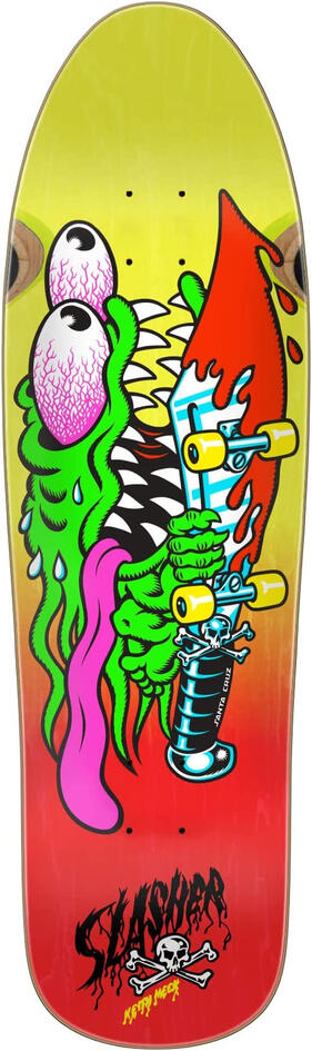 slasher skateboard