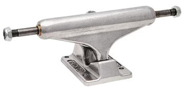independent skateboard trucks (silver)