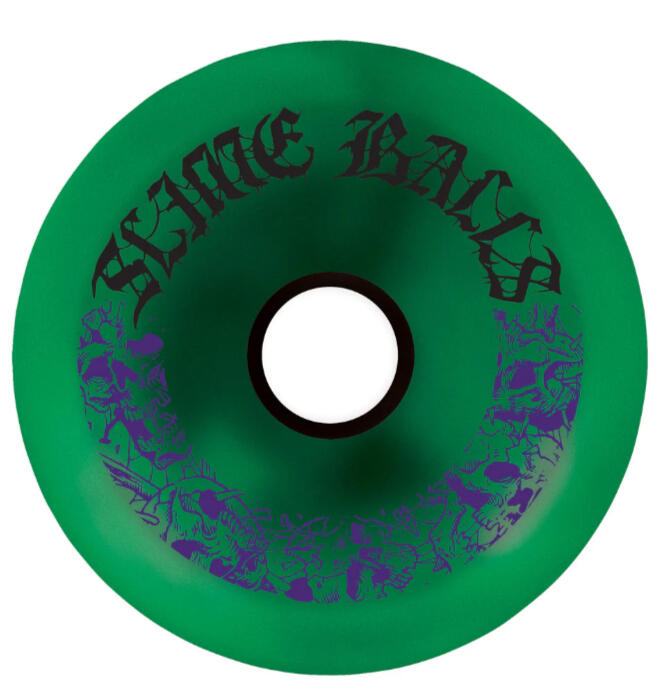 Slimeballs Skateboard wheels